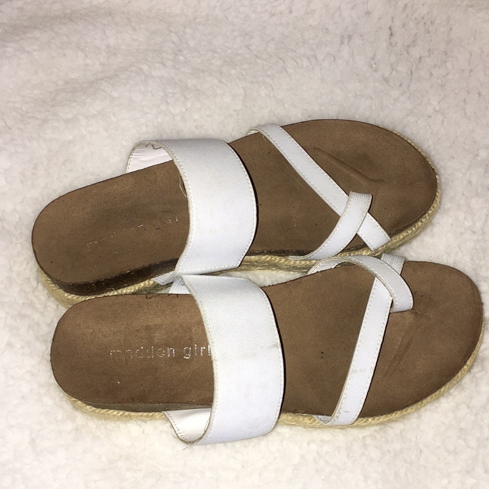 Madden girl summer sandals size 6M - Picture 6 of 10